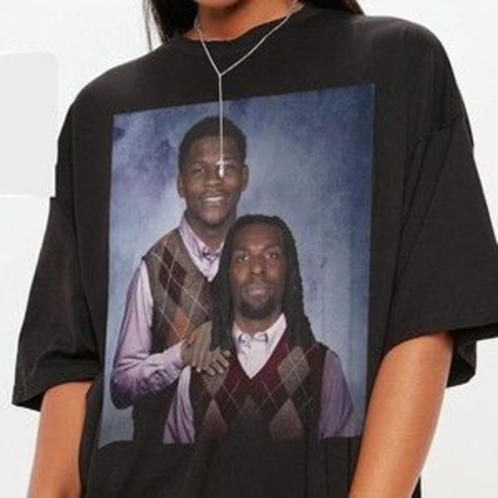 Naz Reid Anthony Edwards Minnesota Basketball T-Shirt Basketball Fan Gift